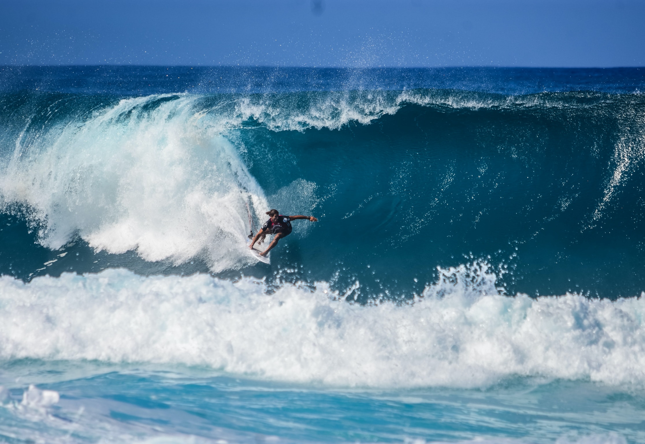 Hawaii Content Marketing Surfer Photo