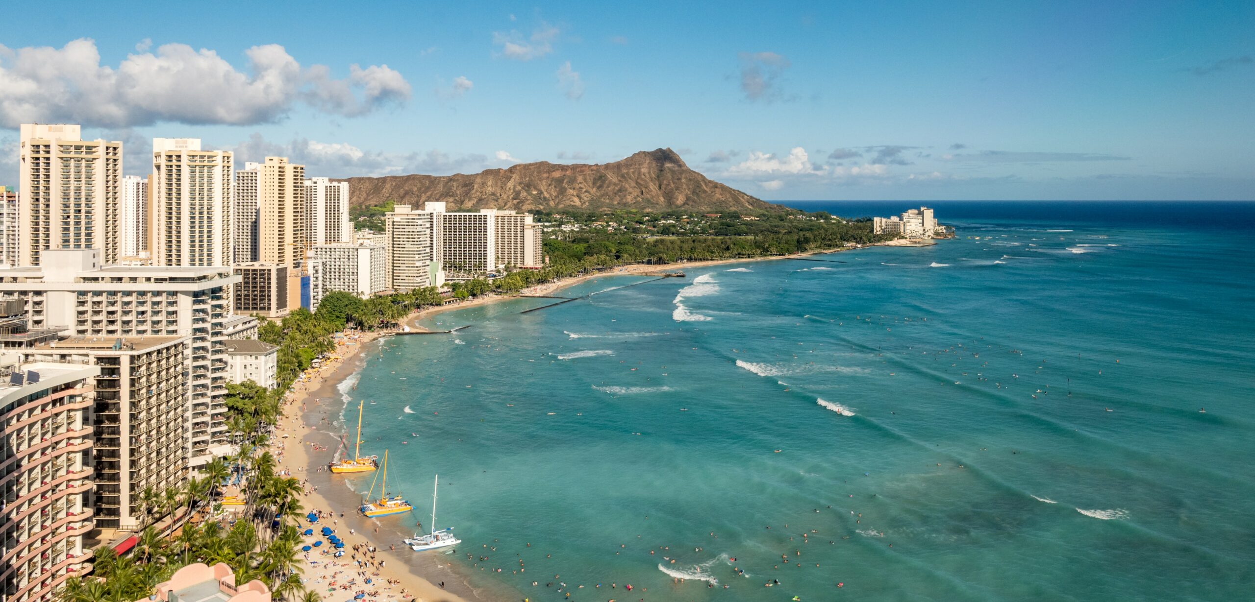 Hawaii PPC management company - Resorts Coastline photo